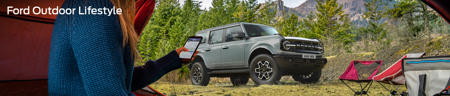 Ford Outdoor Lifestyle